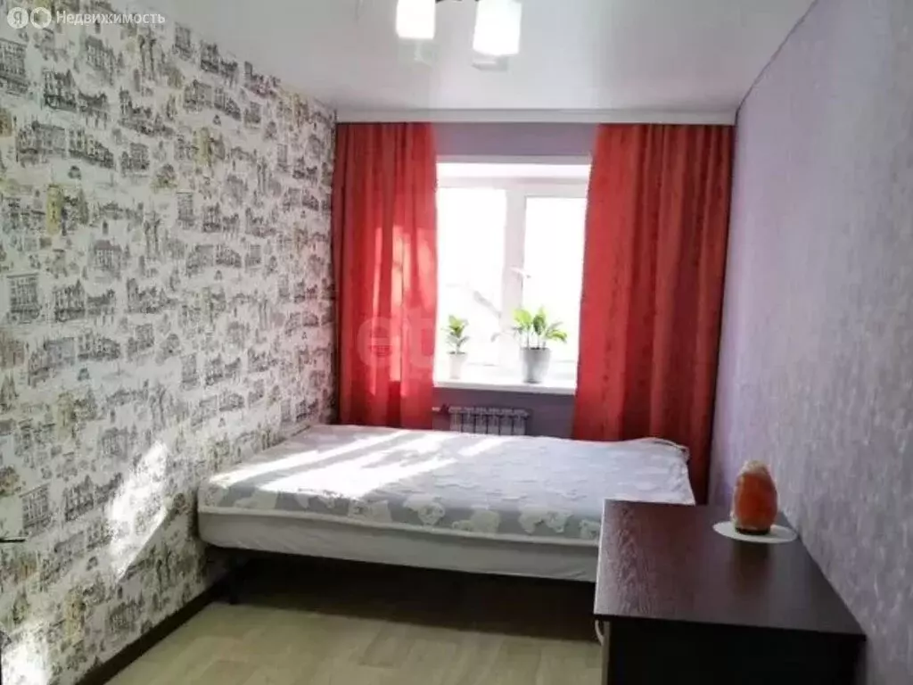 3-комнатная квартира: Абакан, проспект Ленина, 36 (54.6 м) - Фото 1