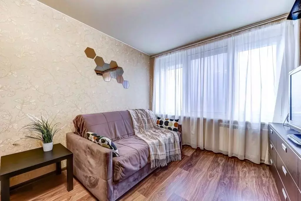 2-к кв. Санкт-Петербург Лиговский просп., 161 (50.0 м) - Фото 1