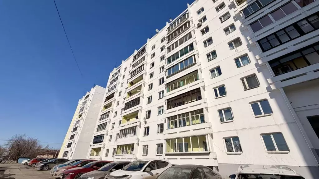 2-к кв. Иркутская область, Иркутск ул. Мира, 100 (48.1 м) - Фото 1