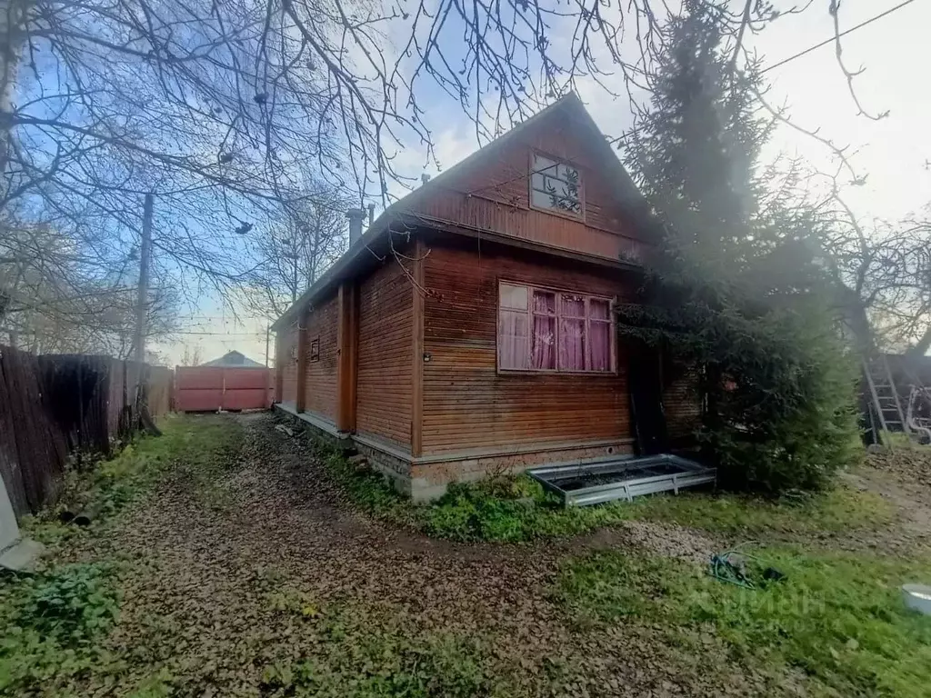 Дом в Московская область, Щелково городской округ, с. Трубино 99 (49 ... - Фото 1