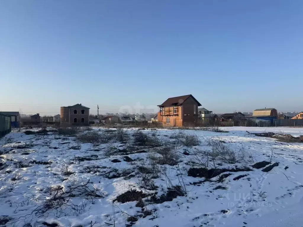 Участок в Ростовская область, Аксайский район, Ольгинское с/пос, ... - Фото 0