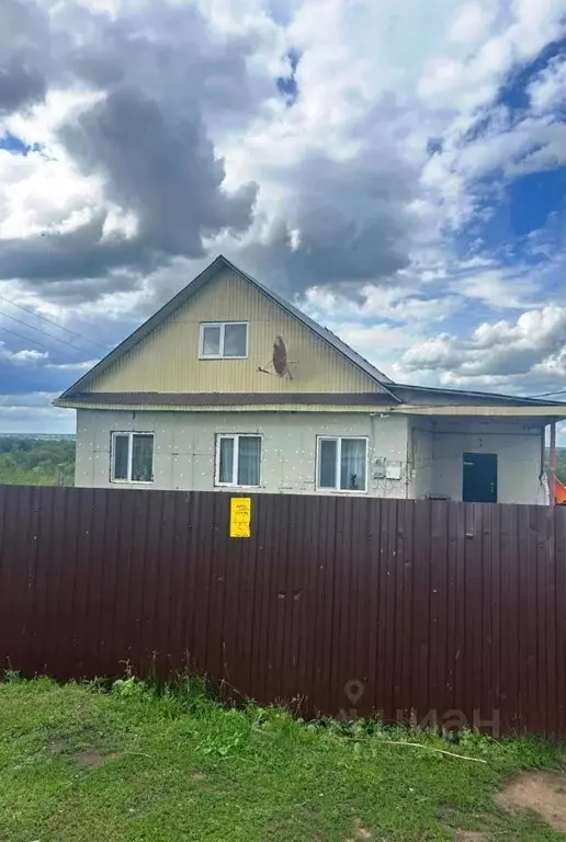 Дом в Башкортостан, Кушнаренковский район, Матвеевский сельсовет, с. ... - Фото 1