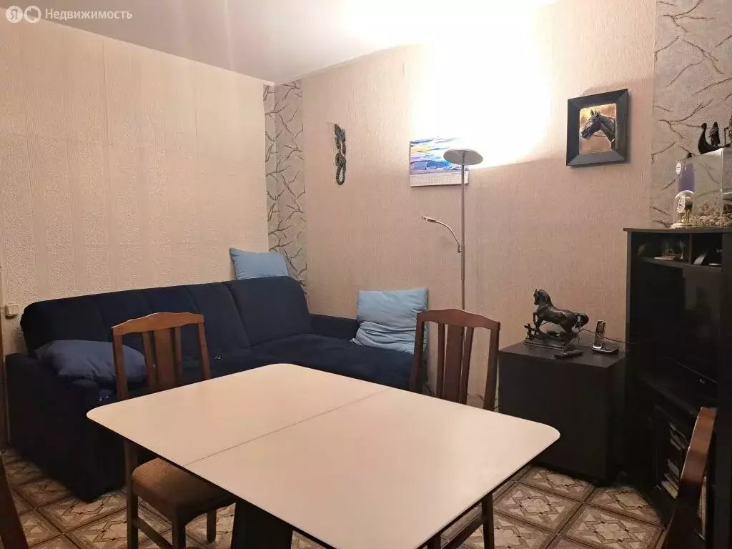 4-комнатная квартира: Москва, Открытое шоссе, 24к11 (88.5 м) - Фото 1