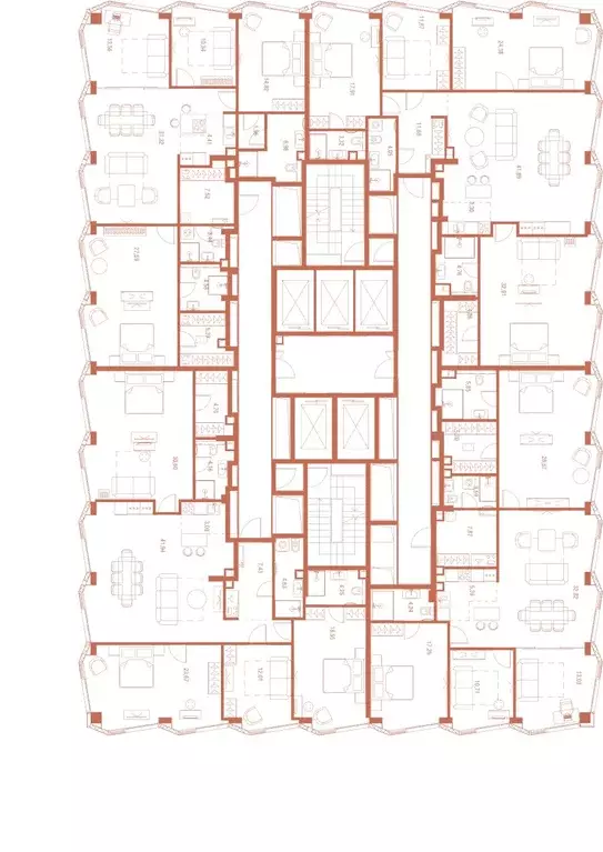 4-к кв. Москва 2-я Хуторская ул., 34 (154.9 м) - Фото 1