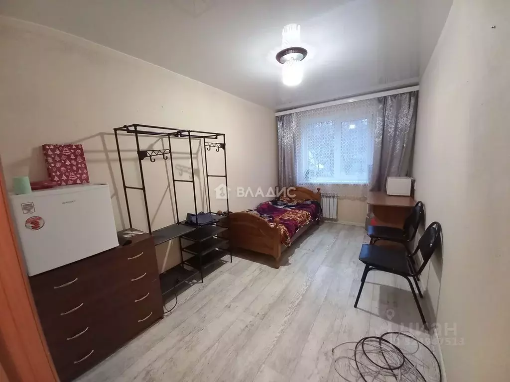 Комната Владимирская область, Владимир ул. Лакина, 141б (11.7 м) - Фото 1