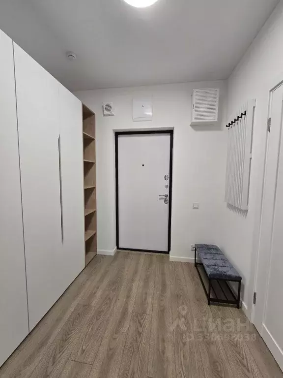 Студия Москва ул. Аэростатная, 15к4 (26.5 м) - Фото 2