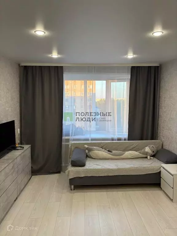 Продаётся квартира-студия, 17.6 м - Фото 0