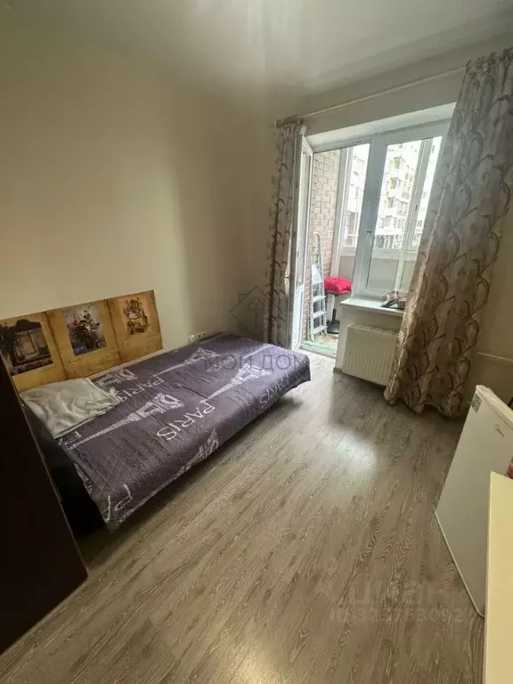 Студия Московская область, Люберцы Зенино ЖК Самолет мкр, ул. ... - Фото 1