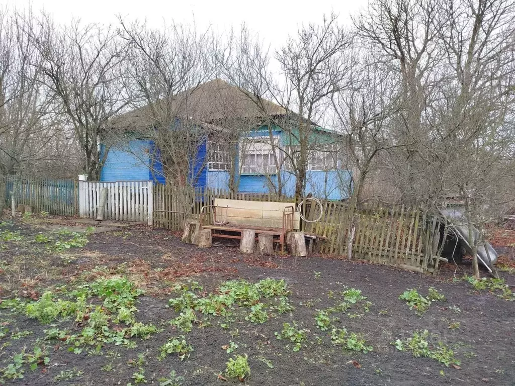 Дом в Курская область, Касторенский район, с. Жерновец Луговая ул., 30 ... - Фото 1