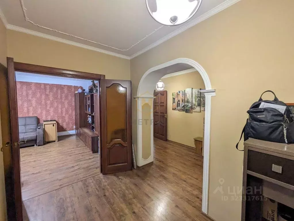 3-к кв. Белгородская область, Шебекино ул. Ленина, 91А (81.0 м) - Фото 1