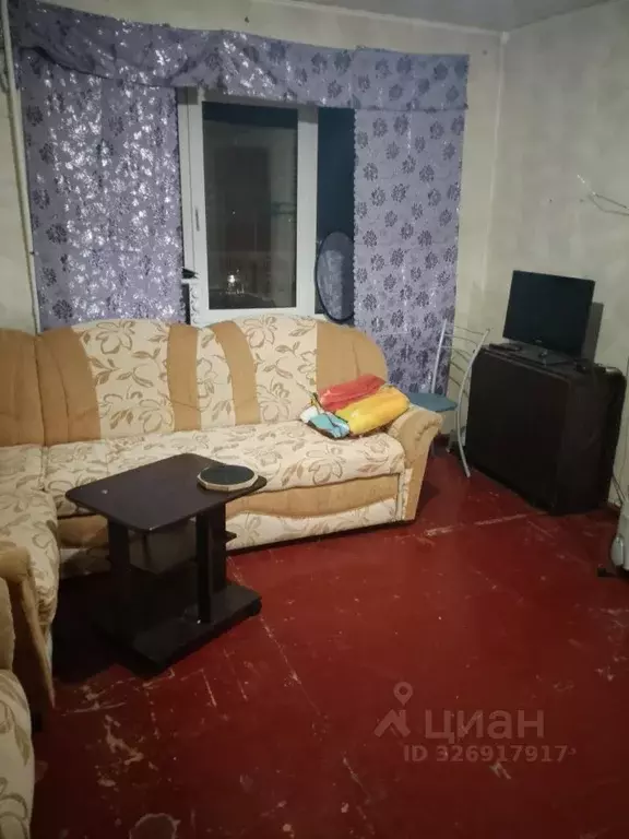 Комната Пермский край, Пермь Ветлужская ул., 58 (16.4 м) - Фото 1