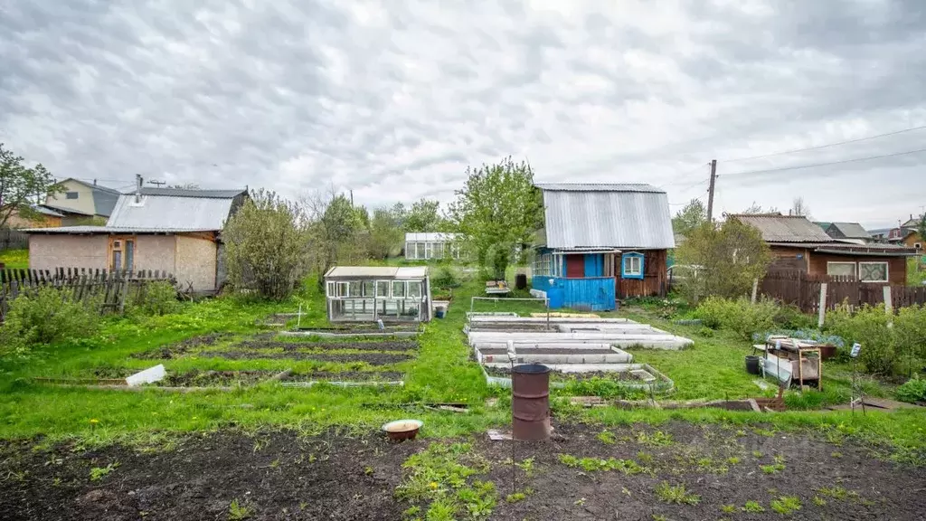 Дом в Томская область, Томск Мебельщик садовое товарищество,  (48 м) - Фото 1