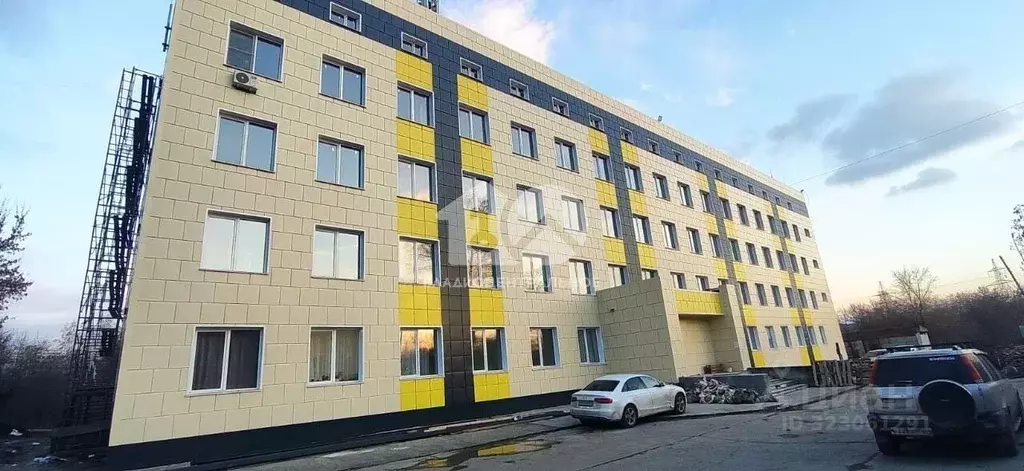 Студия Новосибирская область, Новосибирск Северный мкр, ул. ... - Фото 1