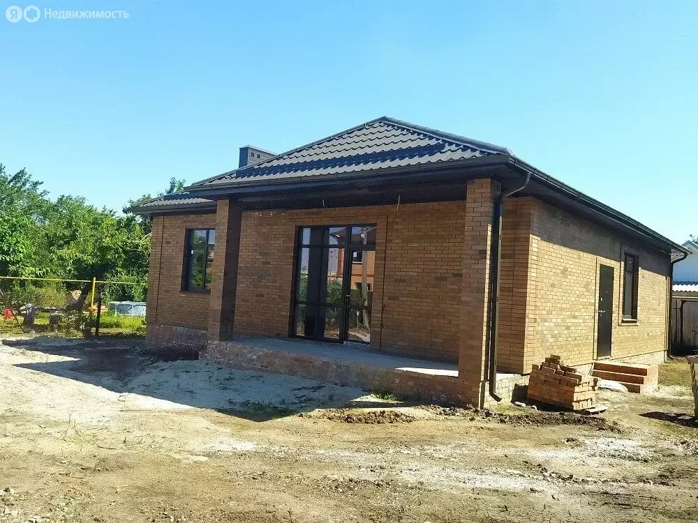 Дом в Ростов-на-Дону, улица Вавилова (100 м) - Фото 1