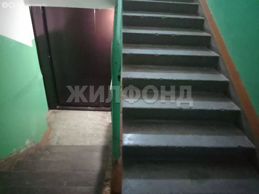 1-комнатная квартира: Новосибирск, улица Молодости, 54 (28.5 м) - Фото 2