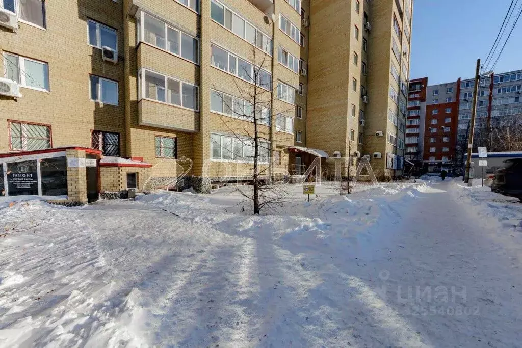 Помещение свободного назначения в Тюменская область, Тюмень ул. ... - Фото 1