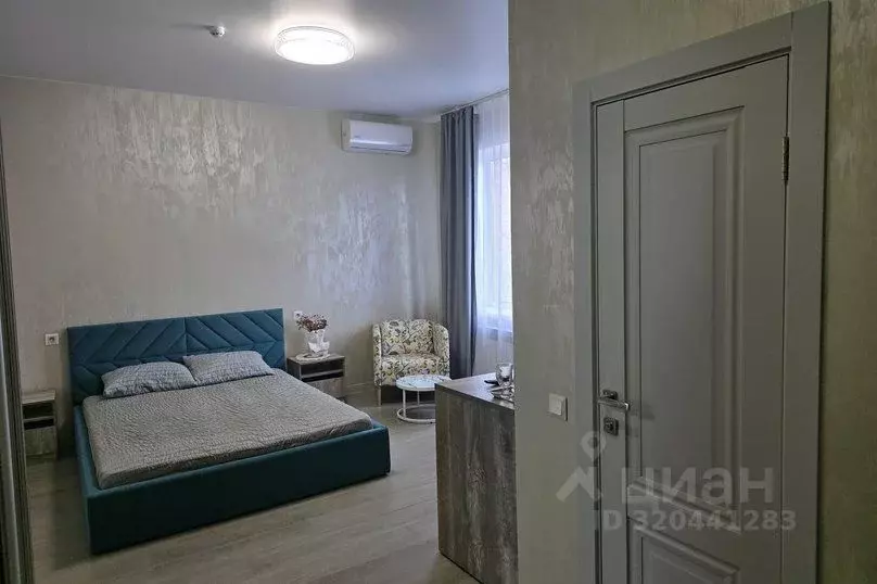 1-к кв. Самарская область, Самара пос. Яблонька, ул. Гористая, 20 ... - Фото 2