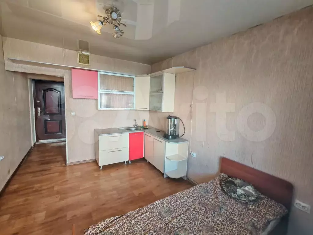 Квартира-студия, 22 м, 1/5 эт. - Фото 0