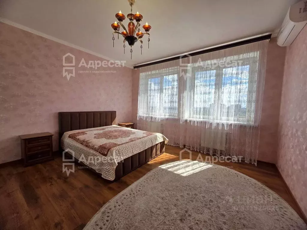 2-к кв. Волгоградская область, Волгоград ул. Им. Циолковского, 29 ... - Фото 2