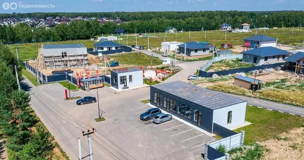 Участок в Домодедово, территория КП Рэд, 425 (6.77 м) - Фото 2