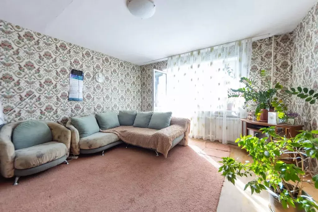 4-к кв. Хабаровский край, Хабаровск Северный мкр, ул. Стрельникова, 6 ... - Фото 1