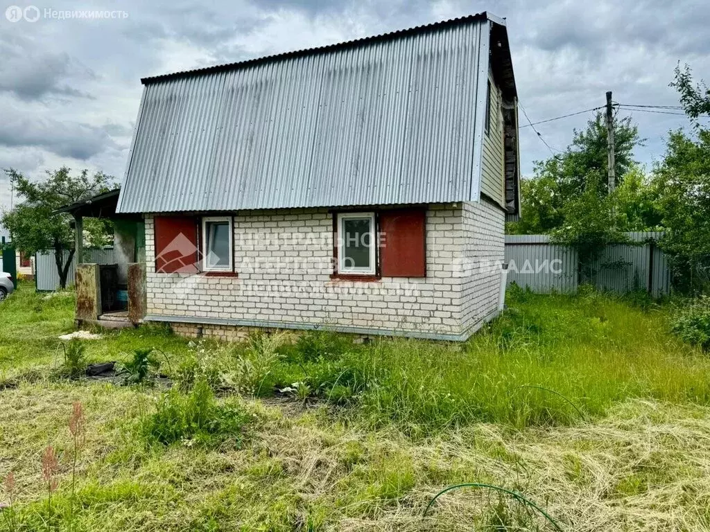 Дом в Вакинское сельское поселение, садоводческое товарищество Модуль, ... - Фото 1