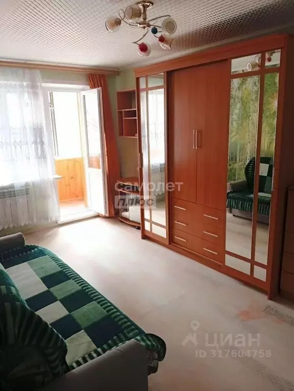 1-к кв. Липецкая область, Липецк ул. М.И. Неделина, 41 (29.8 м) - Фото 0
