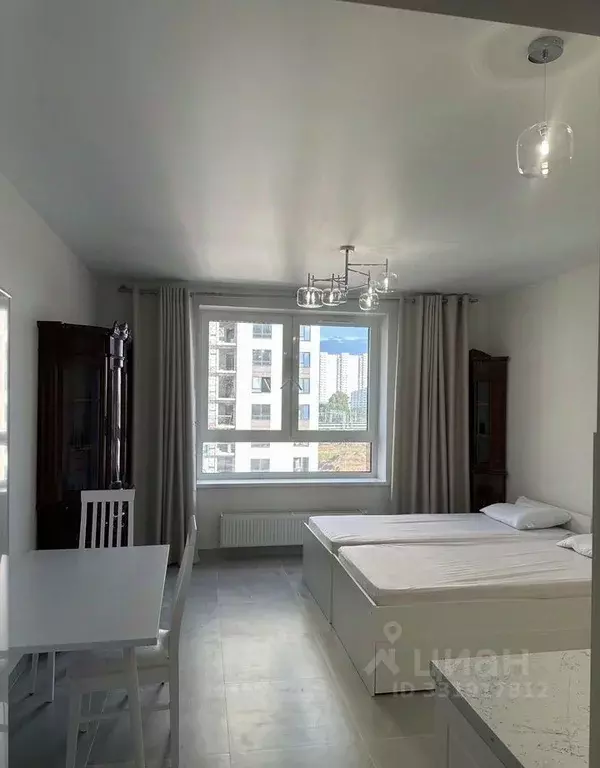 1-к кв. Москва Очаковское ш., 9А (26.0 м) - Фото 1