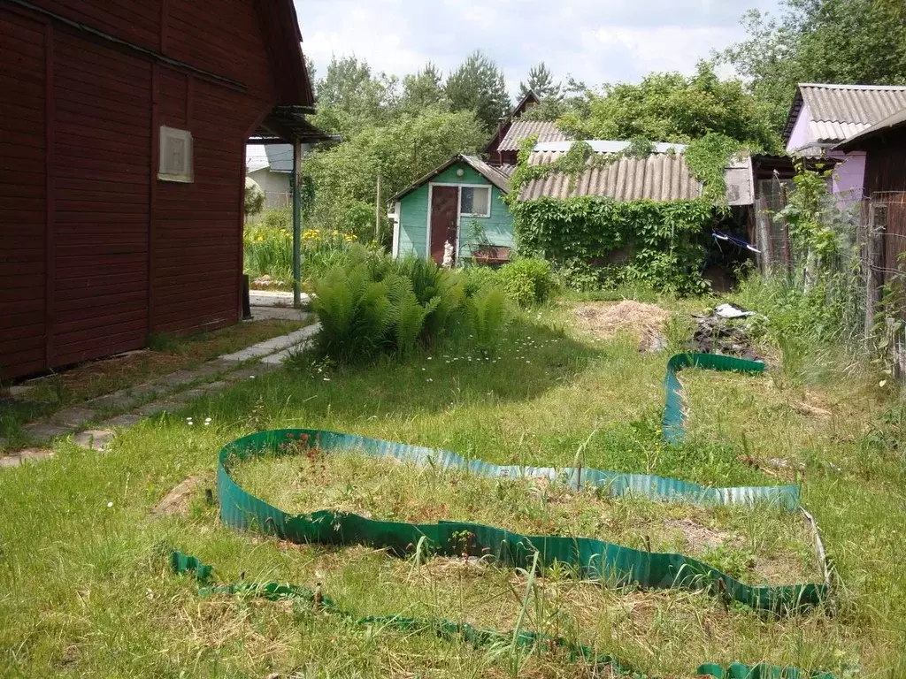 Дом в Московская область, Богородский городской округ, Локомотив-3 СНТ ... - Фото 1