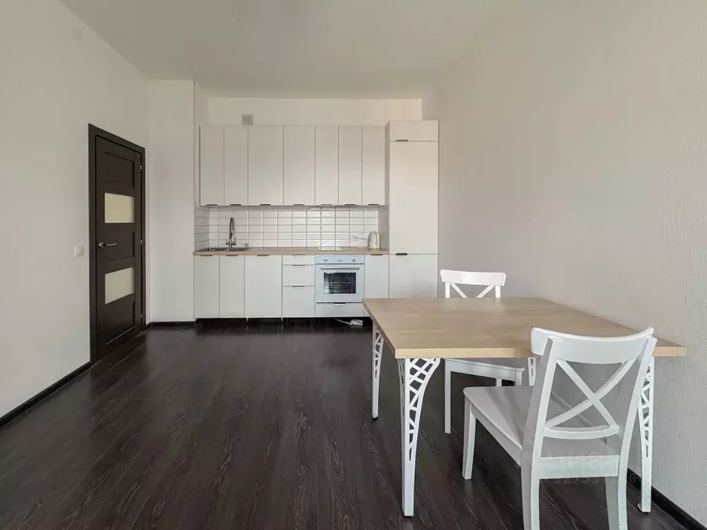 2-к кв. Санкт-Петербург аллея Арцеуловская, 19 (52.7 м) - Фото 1