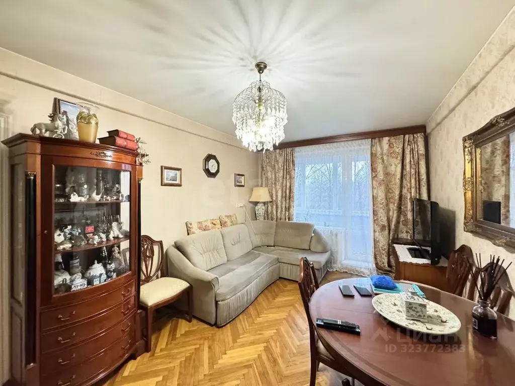 2-к кв. Санкт-Петербург Меншиковский просп., 13К3 (44.1 м) - Фото 1