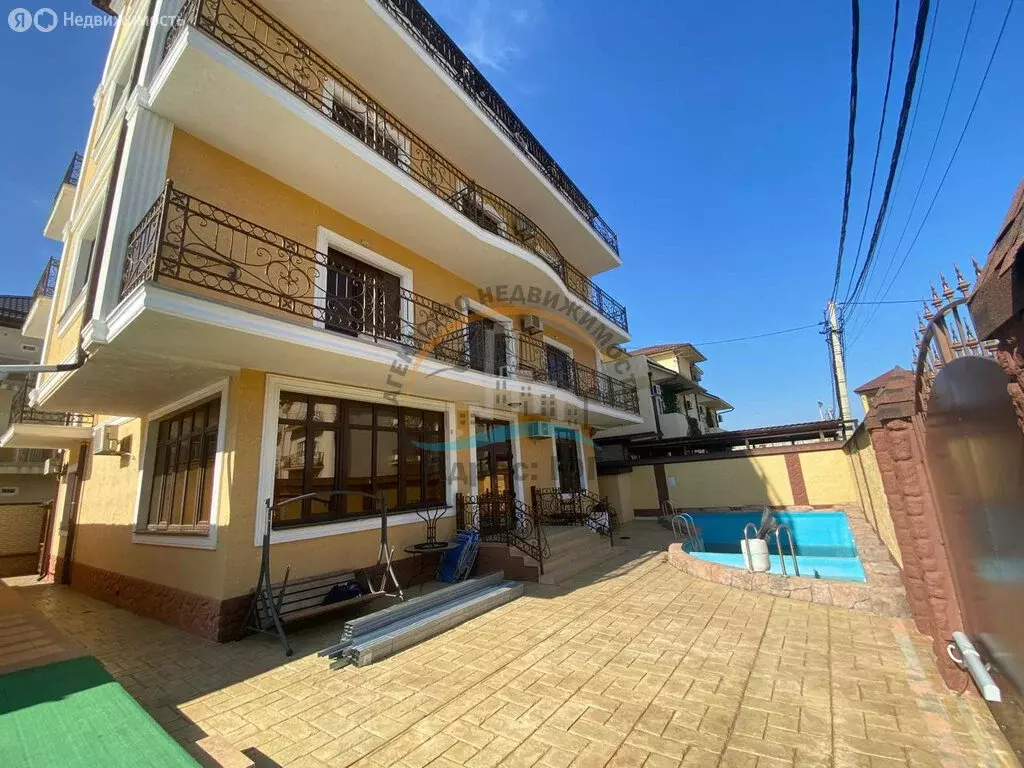 Квартира-студия: село Витязево, Лазурная улица, 11 (25.9 м) - Фото 2