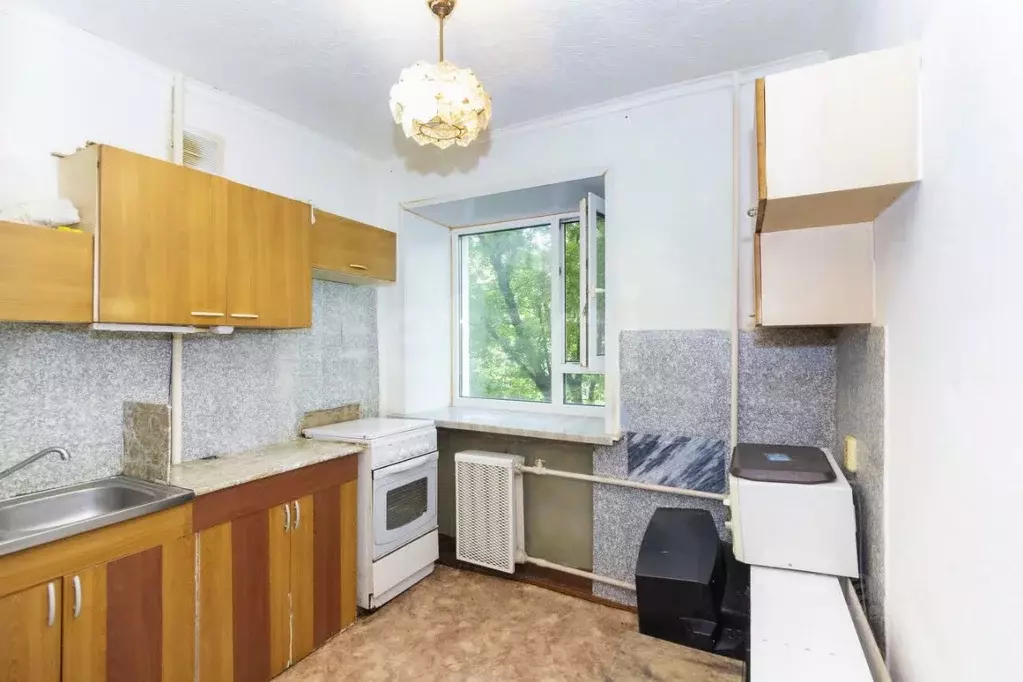 2-к кв. Тюменская область, Тюмень ул. Новоселов, 2Б (39.8 м) - Фото 1