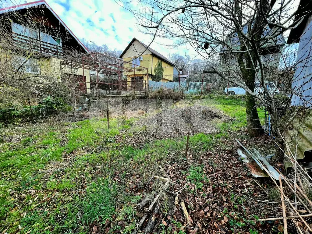 Участок в Краснодарский край, городской округ Сочи, село Верхневесёлое ... - Фото 0