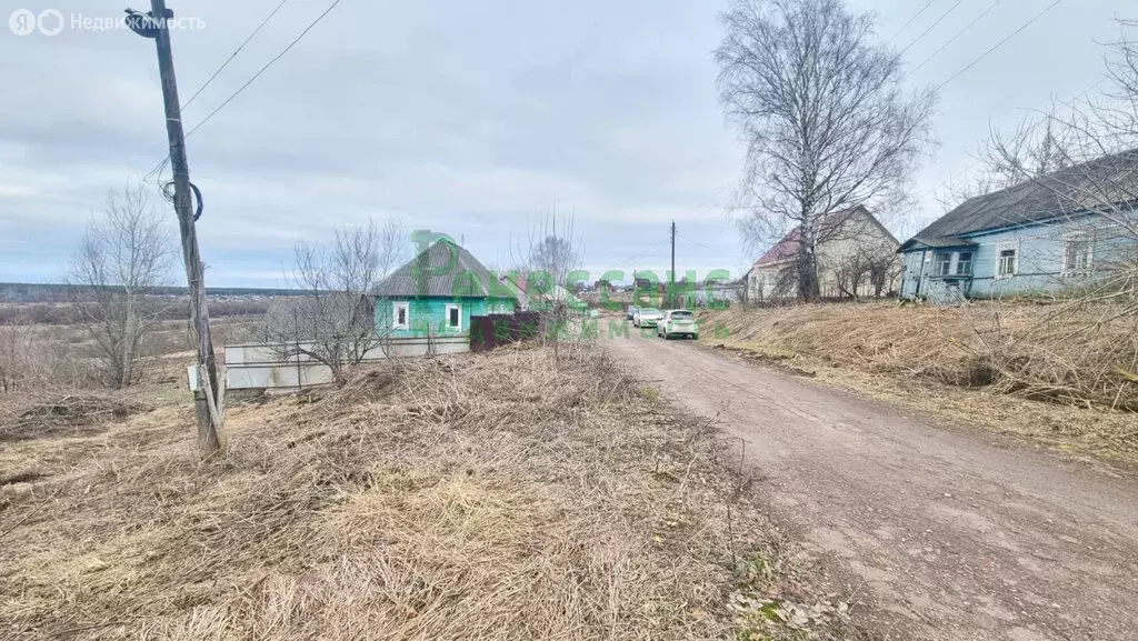 Участок в деревня Городец, Школьная улица (26 м) - Фото 2