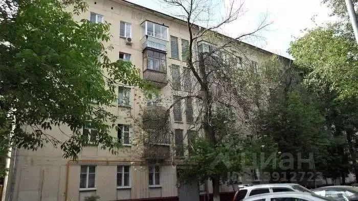 2-к кв. Москва ул. Гримау, 5/1К3 (52.5 м) - Фото 0