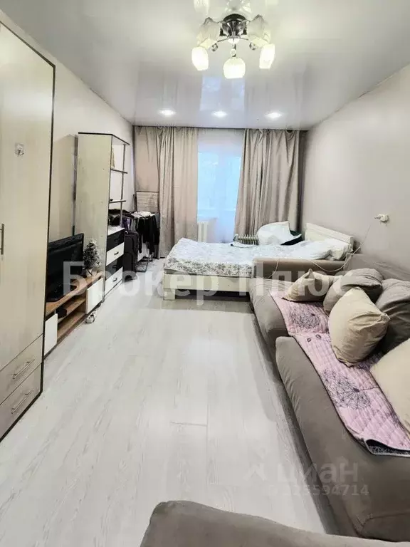 1-к кв. Тыва, Кызыл Московская ул., 103 (34.0 м) - Фото 1