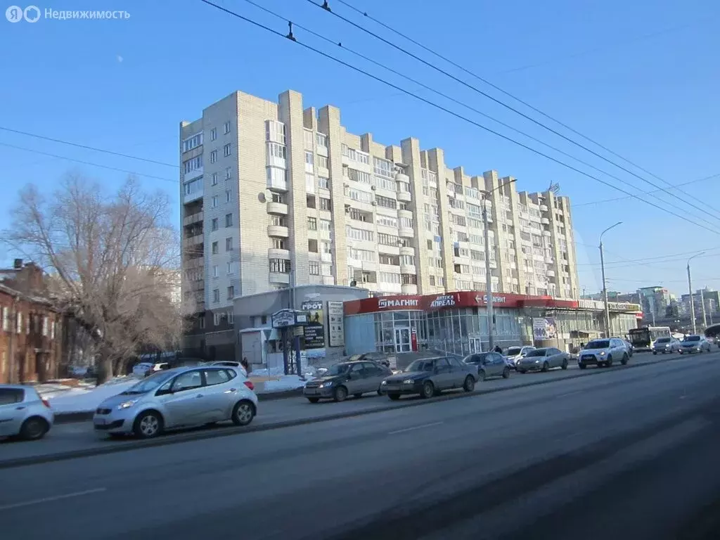 3-комнатная квартира: Омск, улица Красный Путь, 18 (61.2 м) - Фото 2