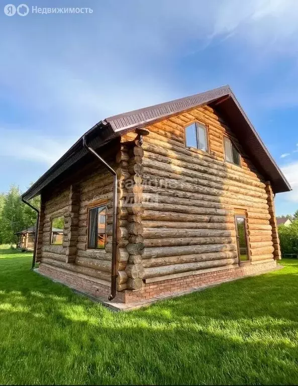 Дом в Республика Башкортостан, Уфа (130.8 м) - Фото 1