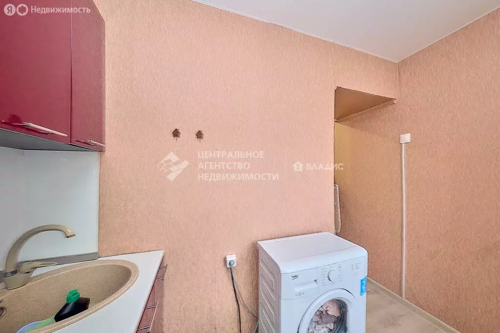 1-комнатная квартира: Рыбное, Большая улица, 8 (29 м) - Фото 2