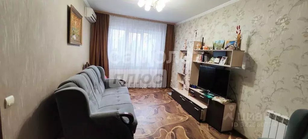 3-к кв. Курская область, Курск просп. Дружбы, 10 (58.5 м) - Фото 1