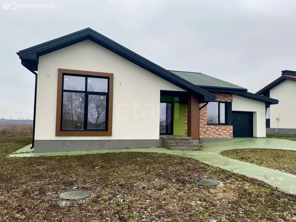 Дом в село Репное, улица Серова (118 м) - Фото 2