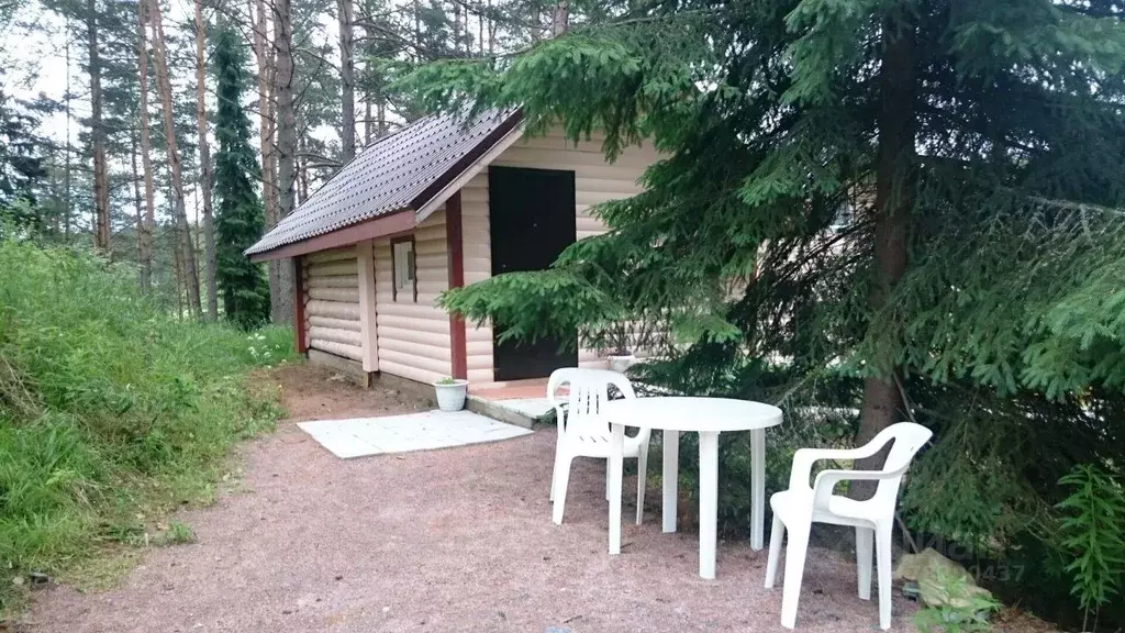 Дом в Карелия, Сортавальское городское поселение, пос. Ламберг  (25 м) - Фото 1