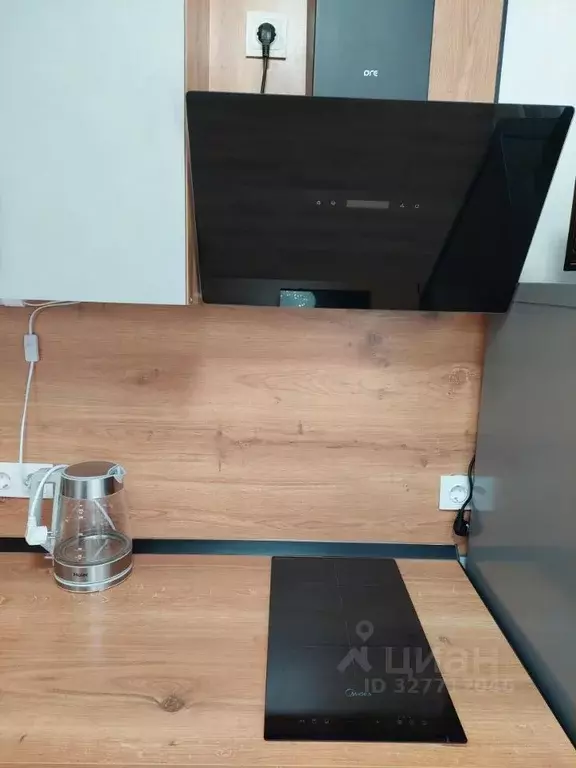 1-к кв. Московская область, Ленинский городской округ, Мисайлово пгт, ... - Фото 2