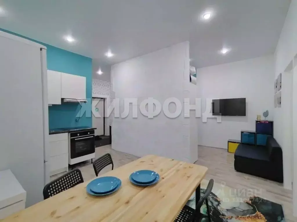 3-к кв. Иркутская область, Иркутск ул. Сергеева, 5/8 (59.5 м) - Фото 1