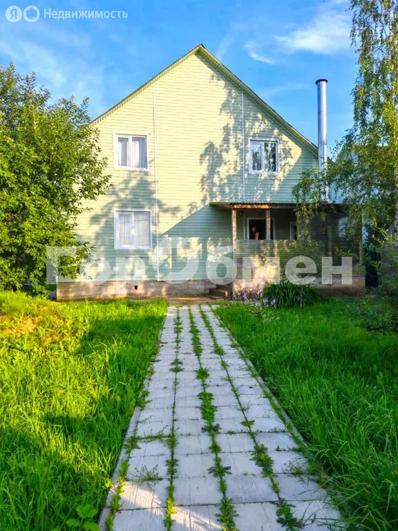 Дом в Алексино, Садовая улица, 226А (234 м) - Фото 0
