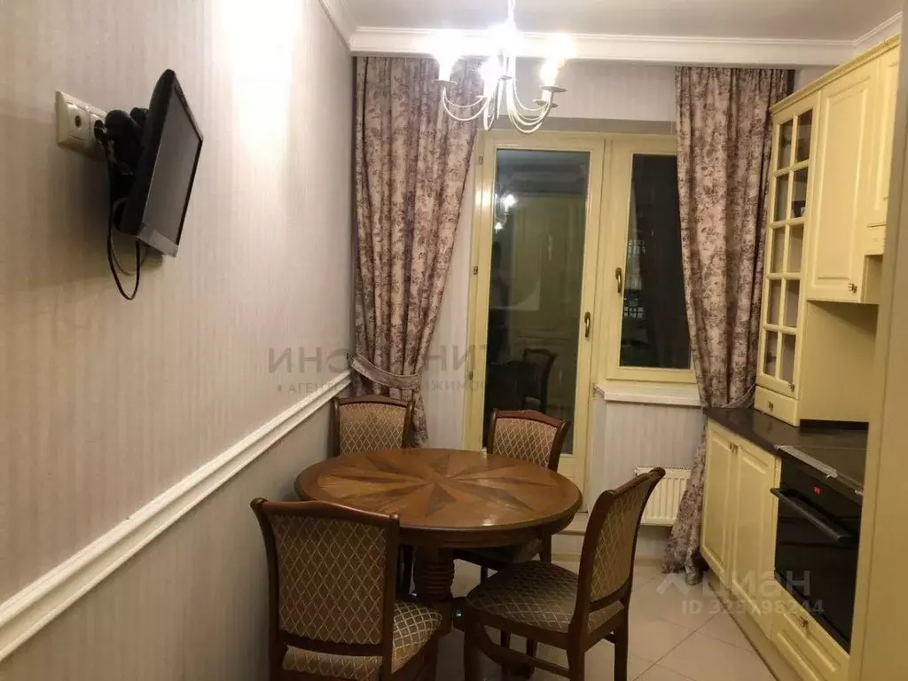 3-к кв. Москва Ленинский просп., 105к4 (69.0 м) - Фото 1