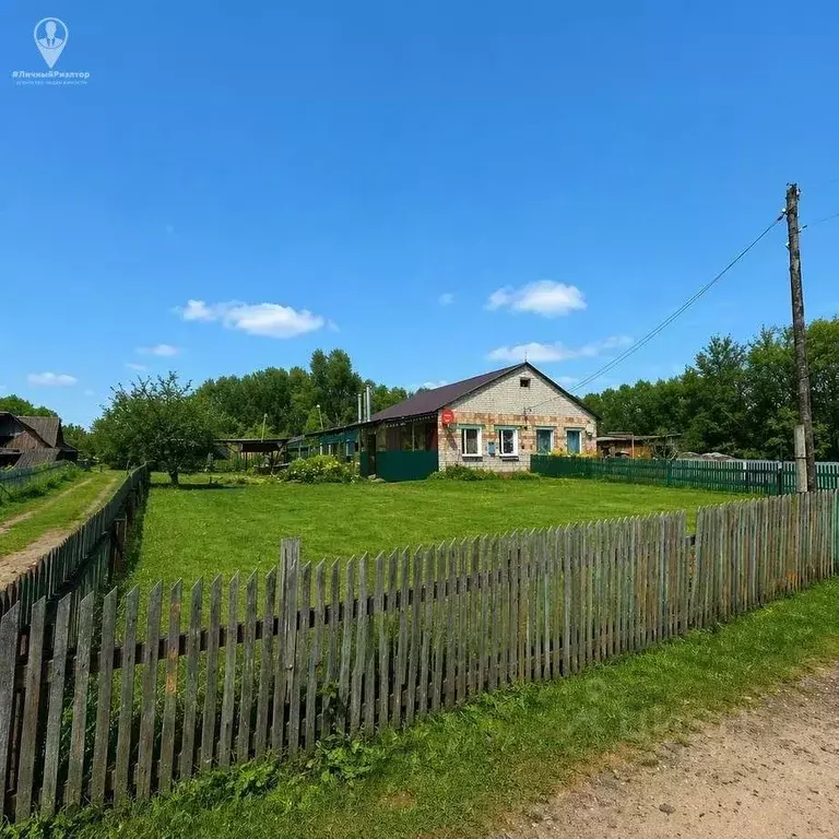 Дом в Рязанская область, Ухоловский муниципальный округ, с. Дегтяные ... - Фото 2