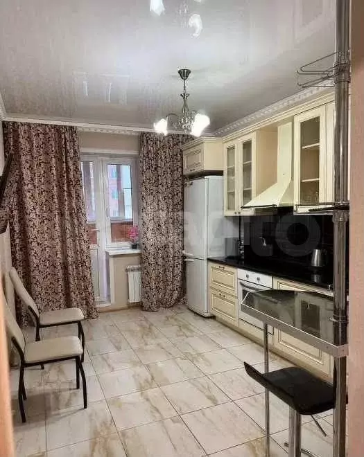 1-к. квартира, 40 м, 8/17 эт. - Фото 1