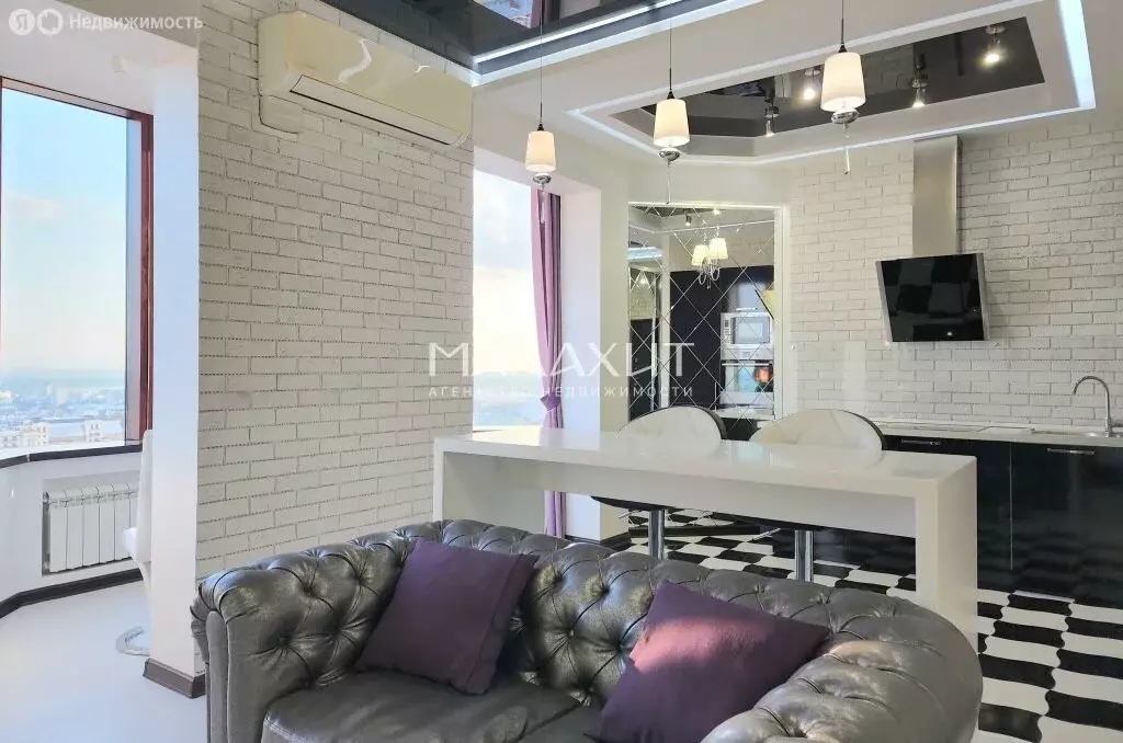 1-комнатная квартира: Самара, Вилоновская улица, 44 (43 м) - Фото 1